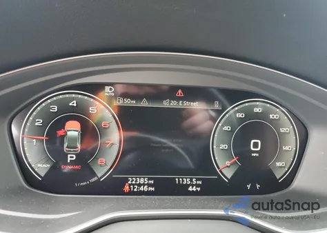 2024 Audi Q5 Premium Plus 40 from USA, damaged, VIN WA1BBAFY1R2028004